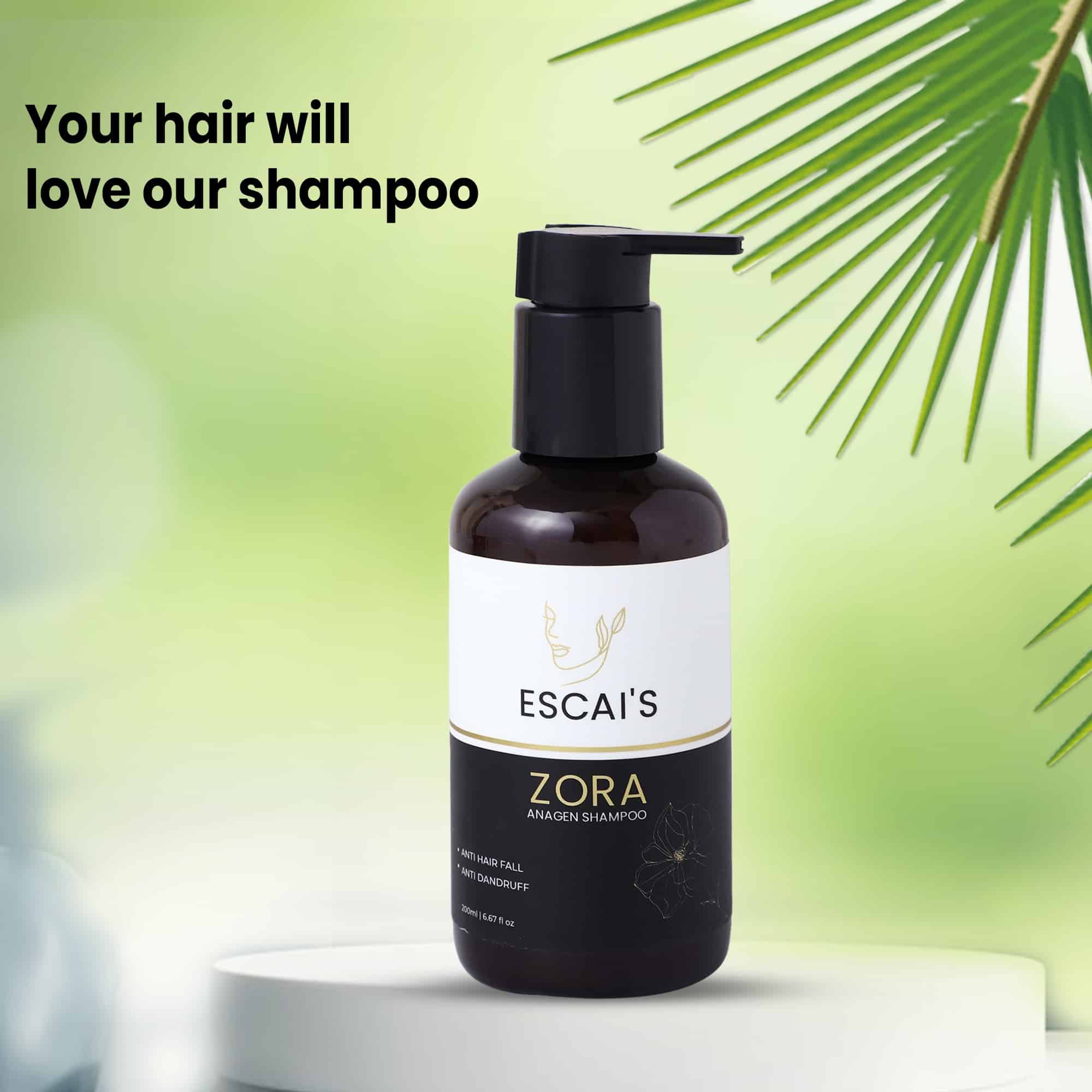 Zora Anagen Shampoo