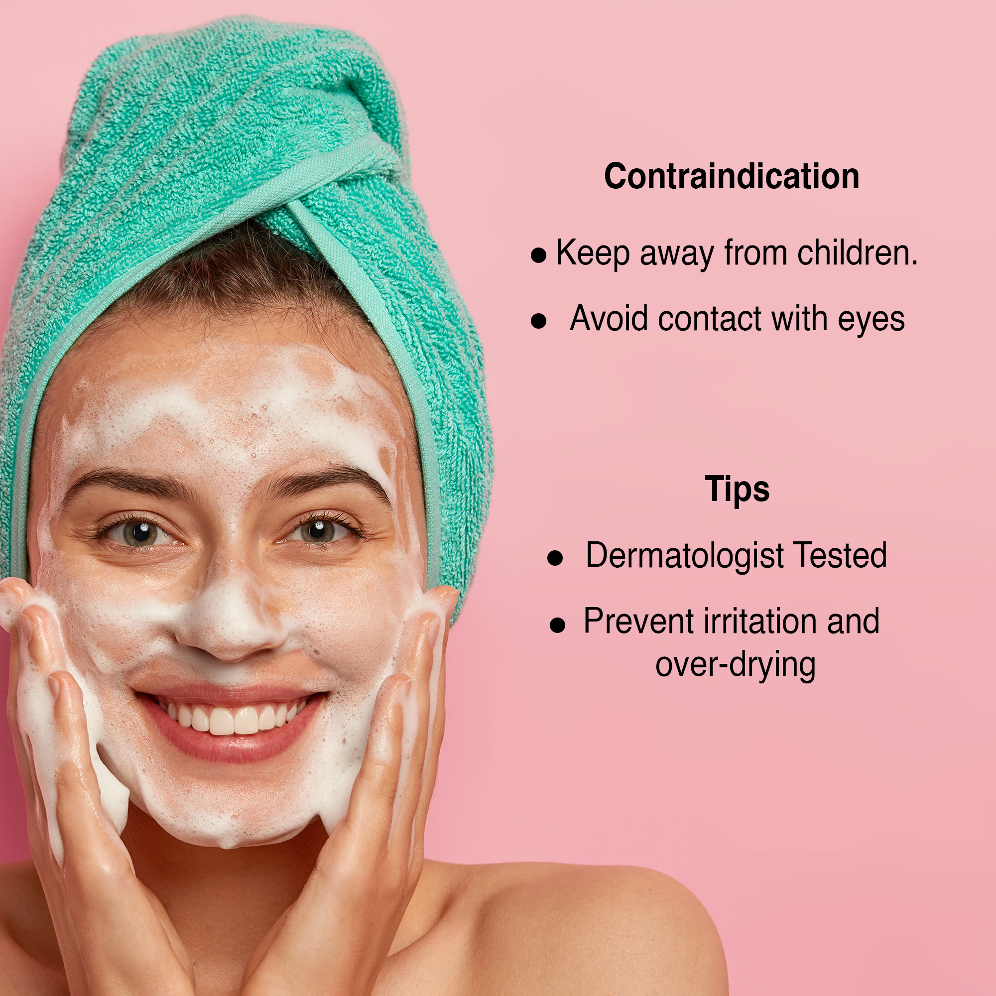 CETMO Face Wash