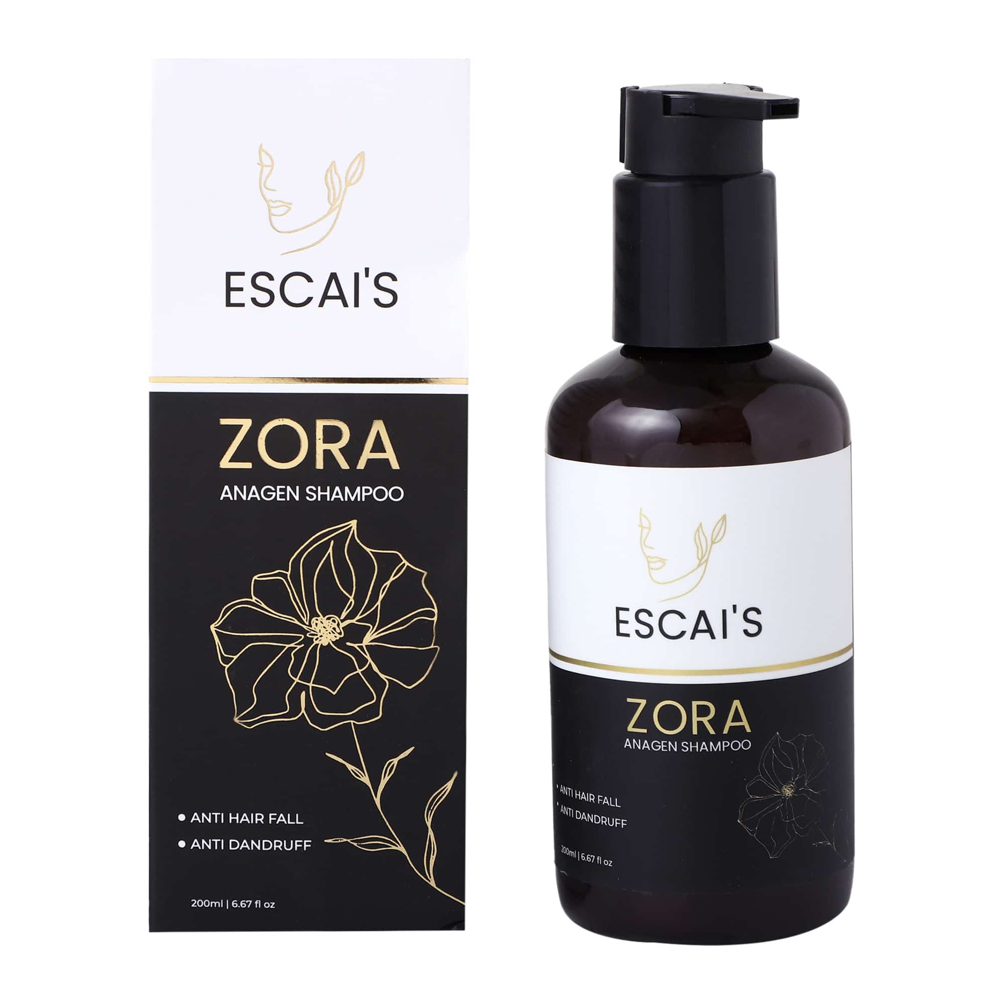 Zora Anagen Shampoo