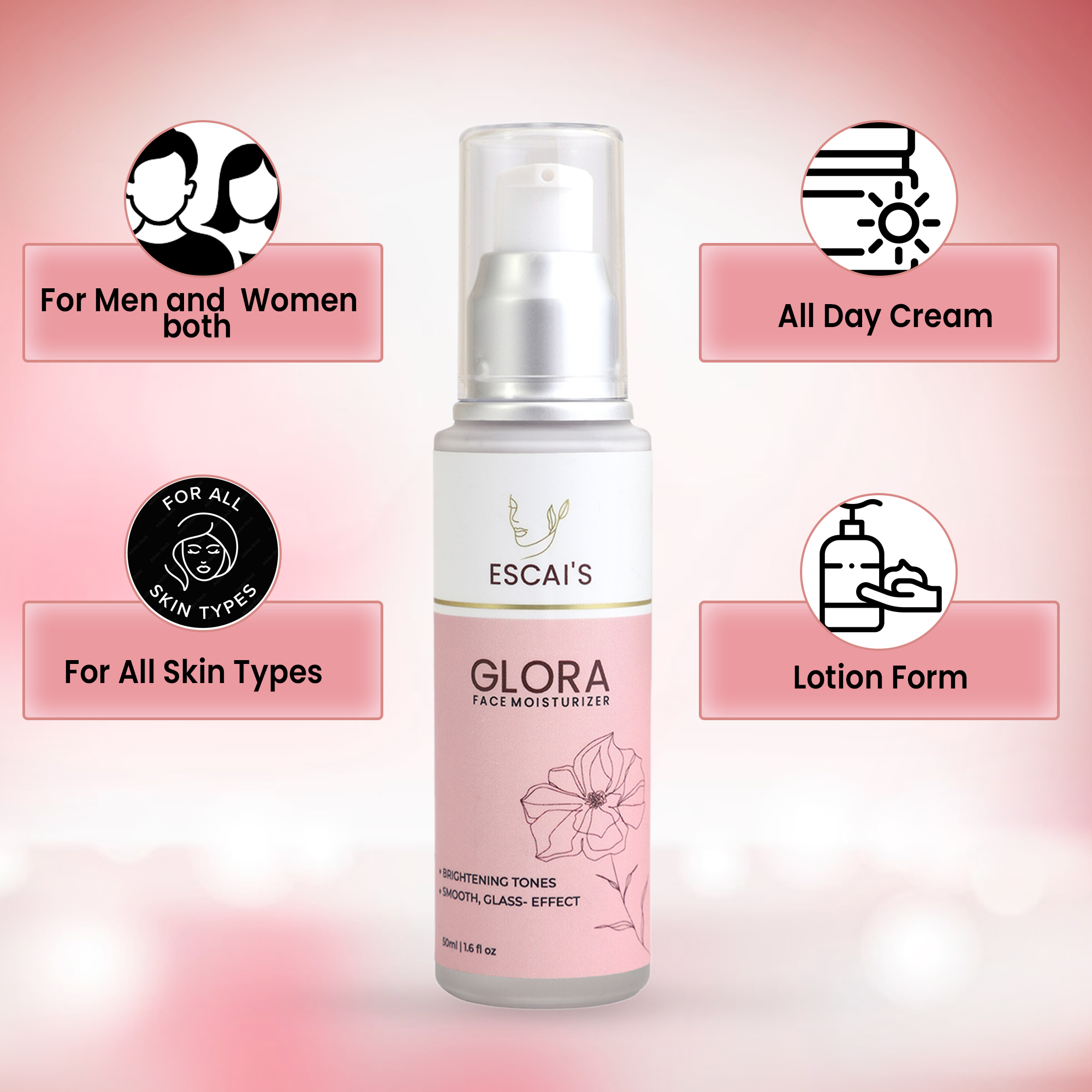 Glora face Moisturizer
