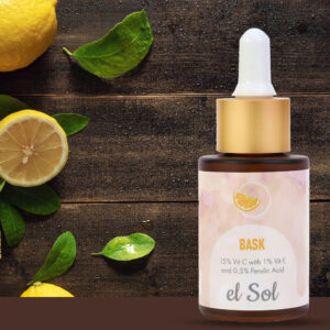 BASK Luxury Vitamin C Serum